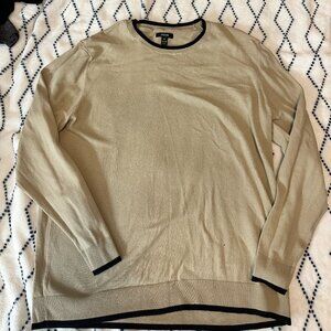 XL Alfani men sweater